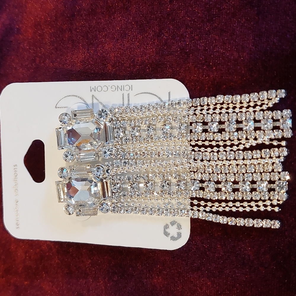 Icing Sparkle Earnings